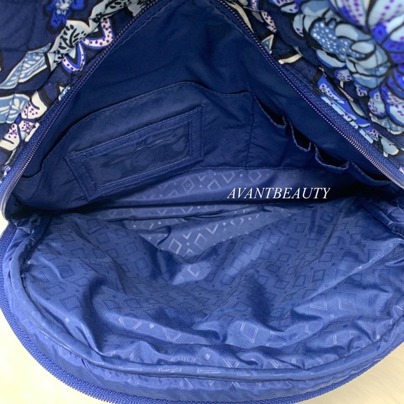 Tropics tapestry Vera Bradley backpack lunch lunch - Picture 8 of 8